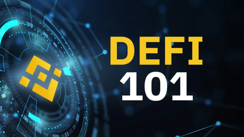 DeFi 101 khám phá tài chính phi tập trung