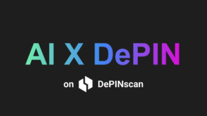 Tương lai DePIN x AI