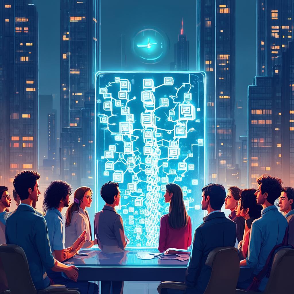 Blockchain toàn tập cho người mới