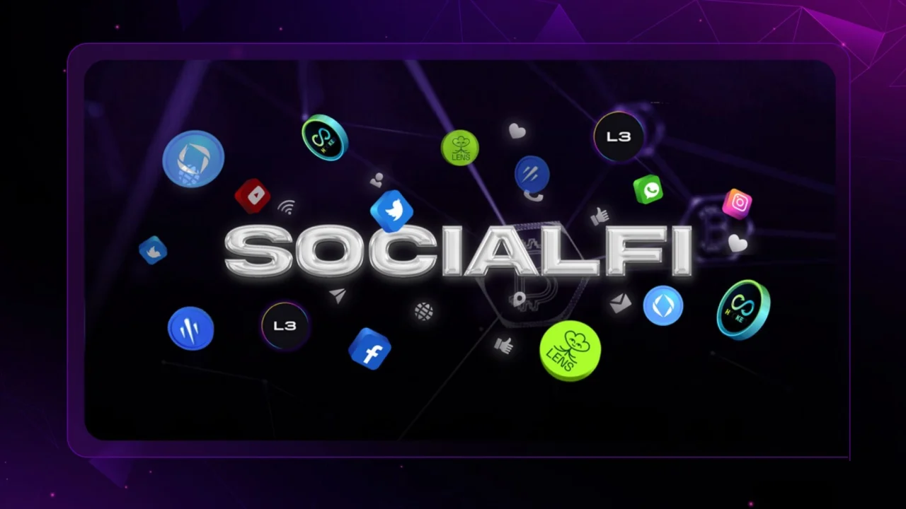 SocialFi là gì? Cách kiếm tiền từ mạng xã hội phi tập trung Web3 2 Socialfi