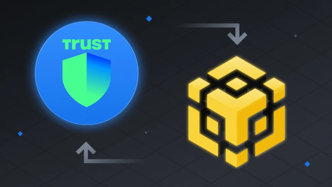 Ví nóng là gì? Top 5 ví nóng uy tín nhất 2025 4 Trust Wallet – Ví đa năng từ Binance