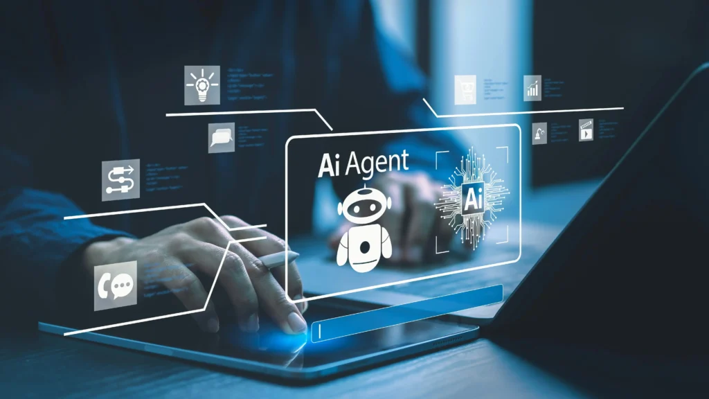 Ảnh - AI Agent là gì? Cuộc cách mạng trí tuệ nhân tạo 2025