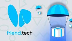 Mạng xã hội Friend tech