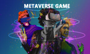 ứng dụng game metaverse