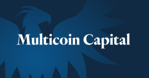 Quỹ đầu tư crypto multicoin capital