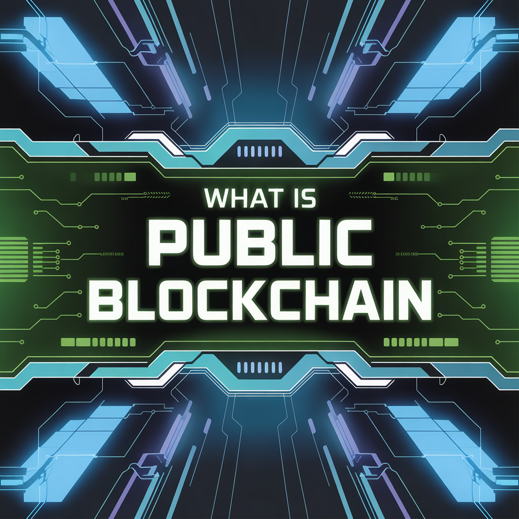 Công nghệ Public Blockchain