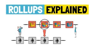 giải pháp rollup trên Blockchain layer 1