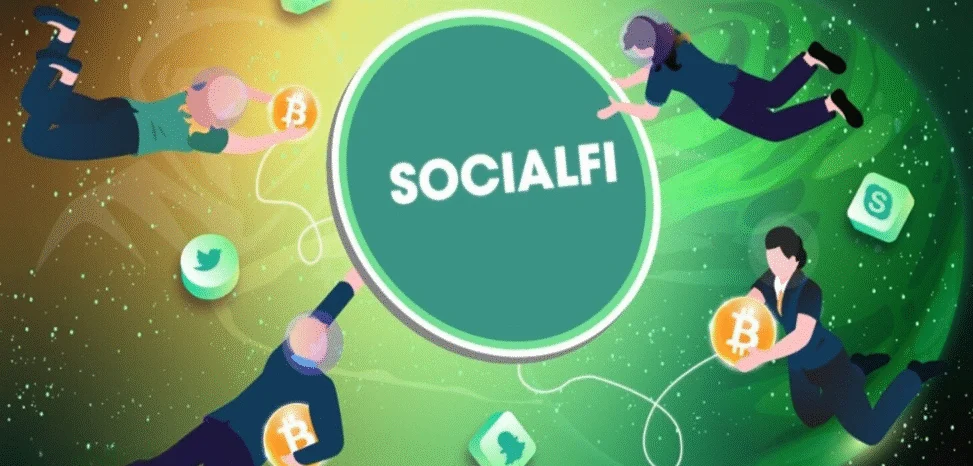 SocialFi là gì? Cách kiếm tiền từ mạng xã hội phi tập trung Web3 3 Socialfi