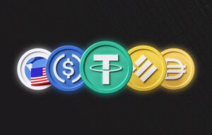 ứng dụng stablecoins