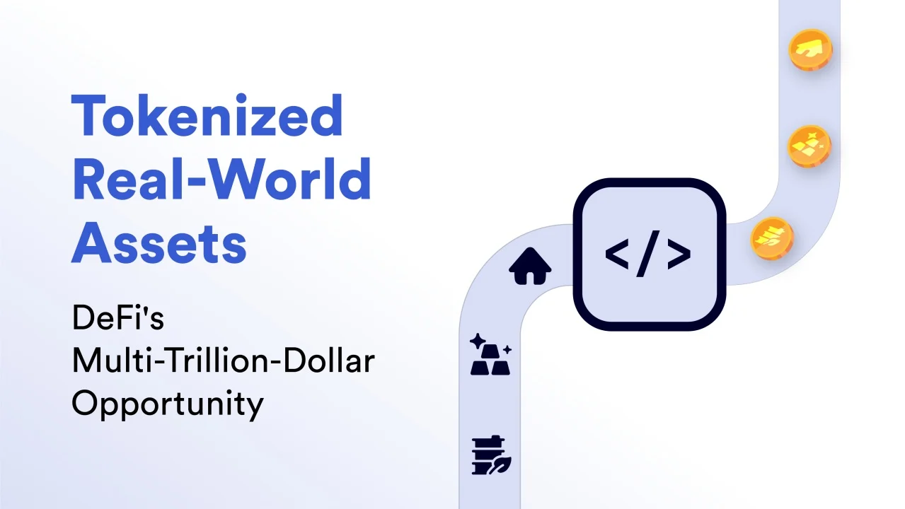 Tổng quan số hóa tài sản thực Blockchain