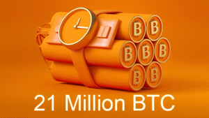 Tổng cung 21 triệu Million Bitcoin