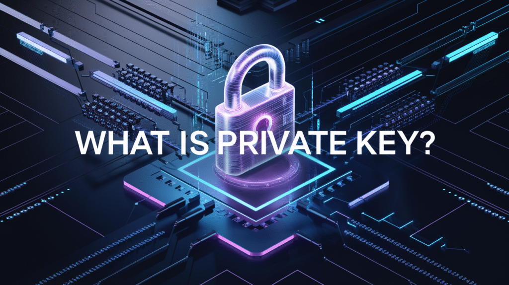 Khóa Riêng (Private Key) Trong Blockchain: Hiểu Rõ, Bảo Vệ và Quản Lý An Toàn Tài Sản Kỹ Thuật Số Của Bạn