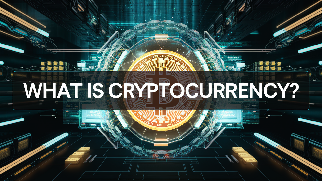 Cryptocurrency trong blockchain