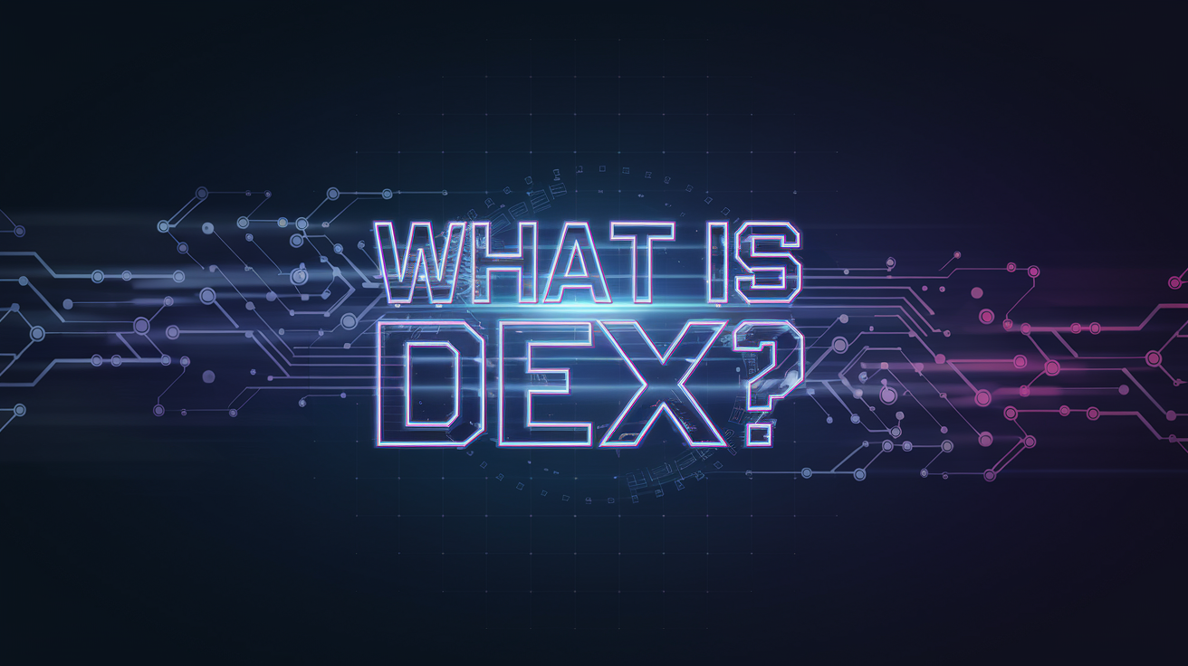 ứng dụng DEX