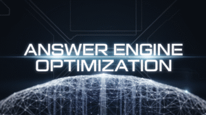 ANSWER ENGINE OPTIMIZATION