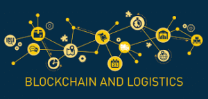 Blockchain trong logistics