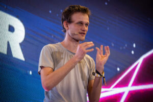 Vitalik Buterin Co-Founder Ethereum