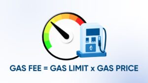 Công thức tính Gas Fee