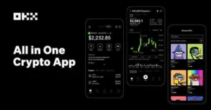 OKX sàn giao dịch cryptocurrency