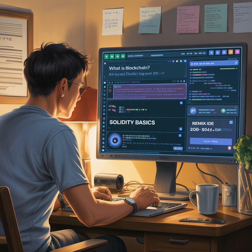 Khóa học Blockchain thăng tiến sự nghiệp