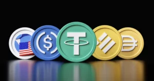 Stablecoin la gi