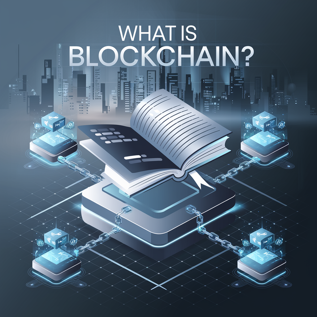 Blockchain là gì