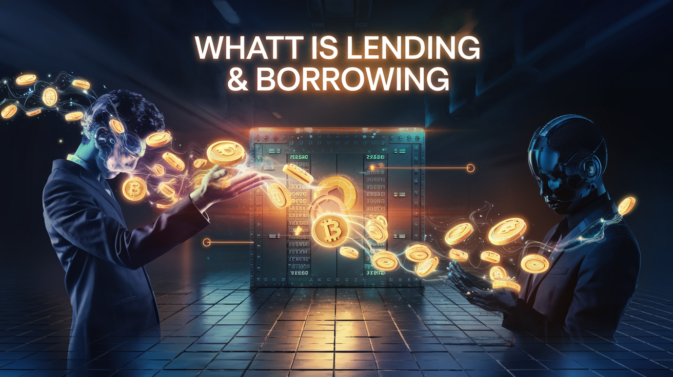lending & borrowing là gì
