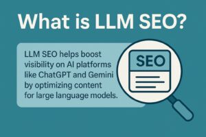 LLM SEO là gì 