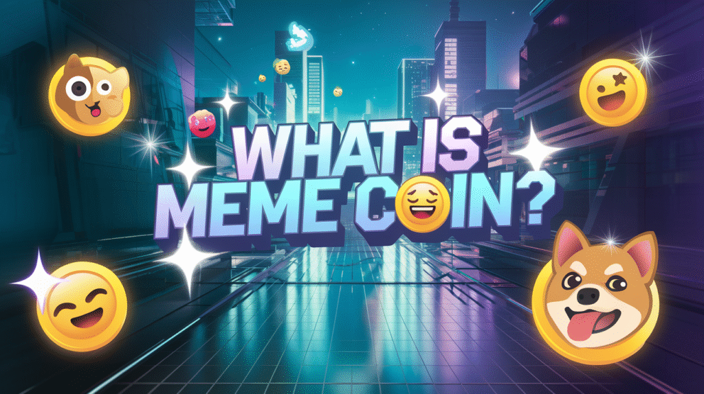 Meme Coin Là Gì? Hiểu Rõ Về Loại Tiền Mã Hóa Độc Đáo Này