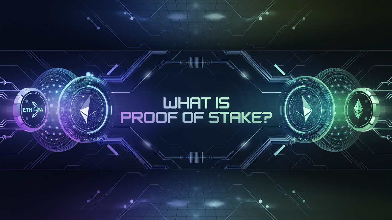 proof of stake là gì