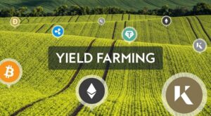 yield farming là gì 