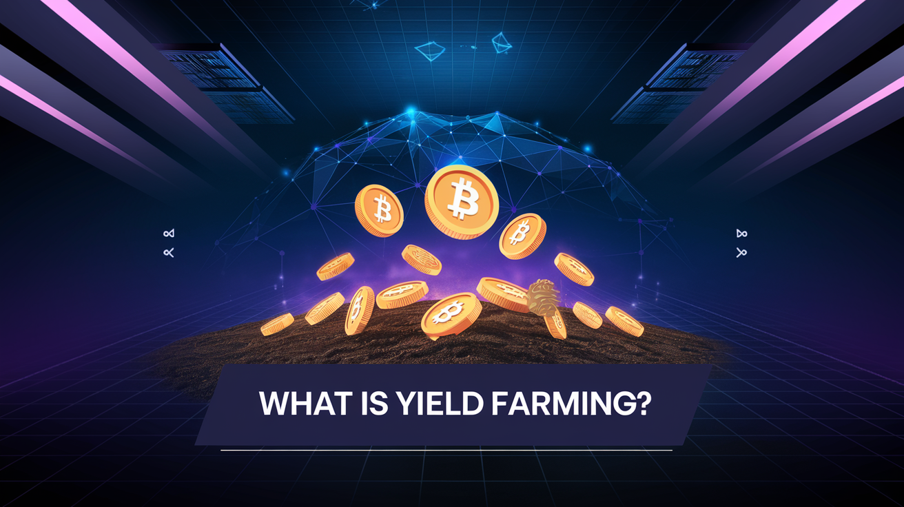 yield farming là gì