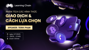 Khóa học blockchain : Phân tích các hình thức giao dịch và cách lựa chọn