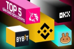Ảnh - Top 5 Sàn Giao Dịch Tiền Điện Tử Đáng Mong Chờ Nhất 2025