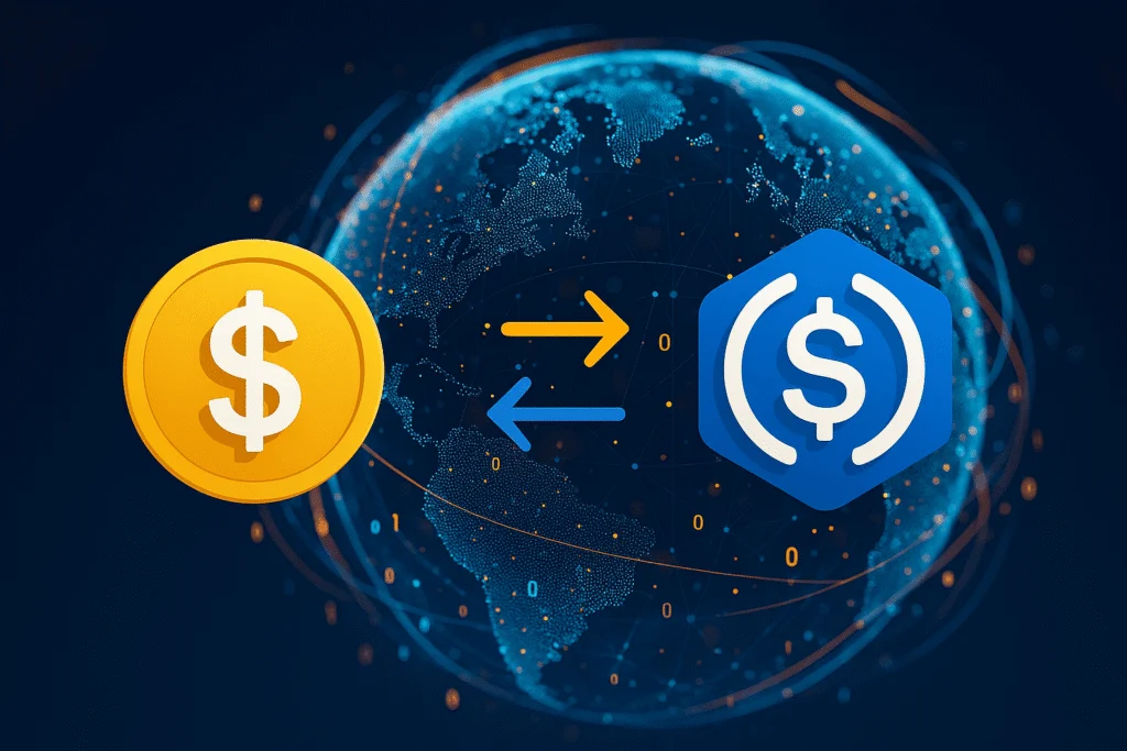 Tái tạo động lực TradFi trên blockchain