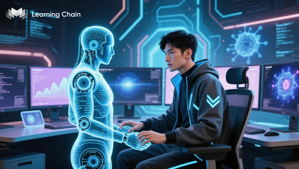 90% lập trình viên dùng AI, lộ trình 7 bước rủi ro và cơ hội