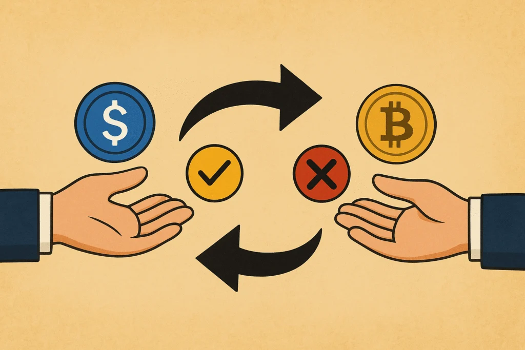 Chi tiết đề xuất của Circle về USDC đảo ngược