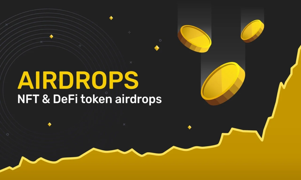 Airdrops