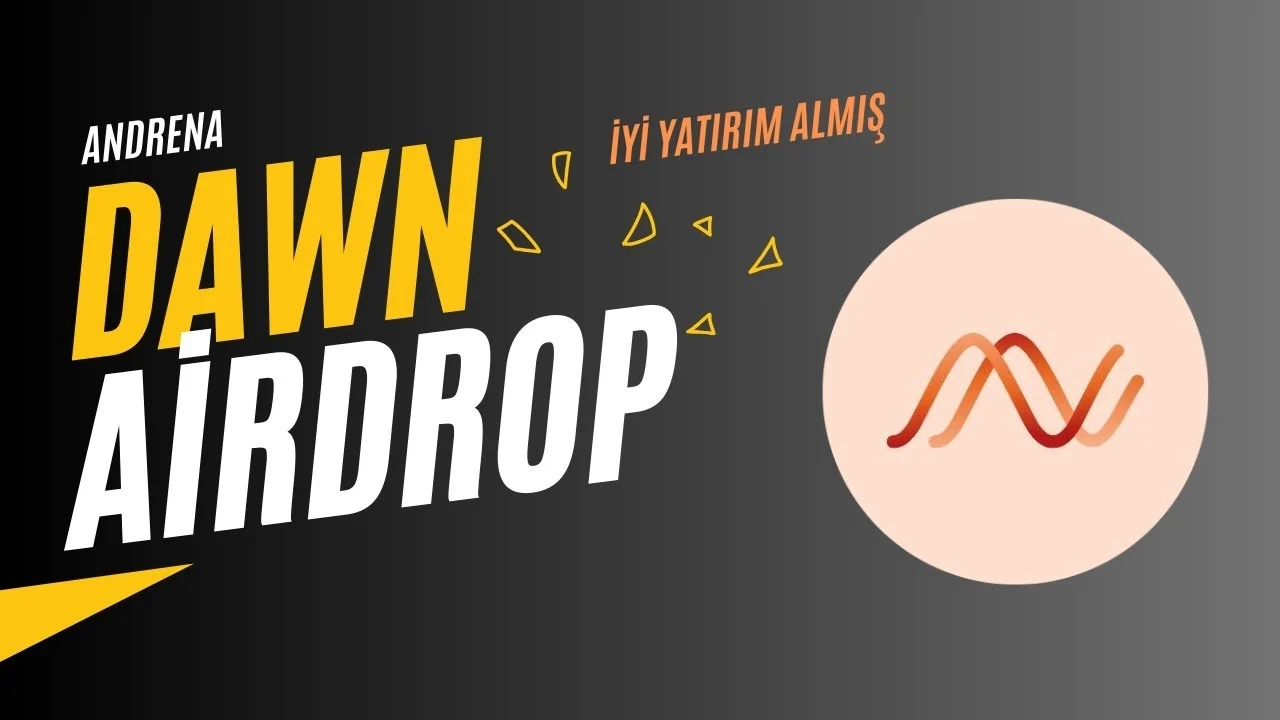 Andrena Airdrop tiền điện tử điểm nổi bật