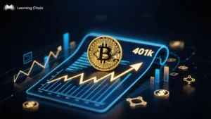 Ảnh - Bitcoin vào 401(k), Người lao động có được lợi?