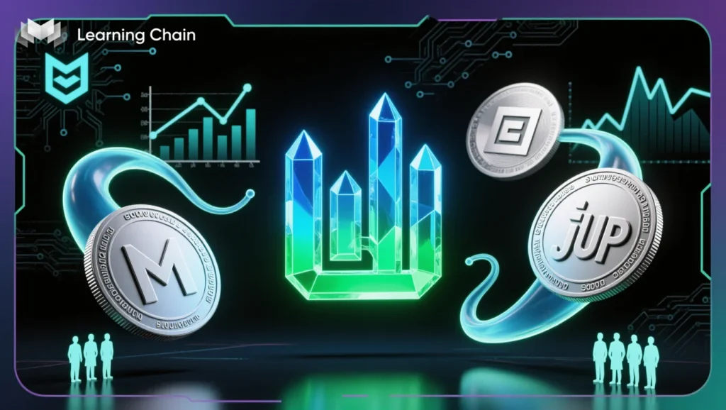 Meteora phân bổ 3% TGE cho JUP: Phân tích sâu 2025