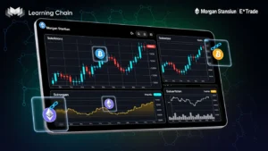 Ảnh - Morgan Stanley đưa crypto lên E*Trade, Liệu thay đổi lớn?