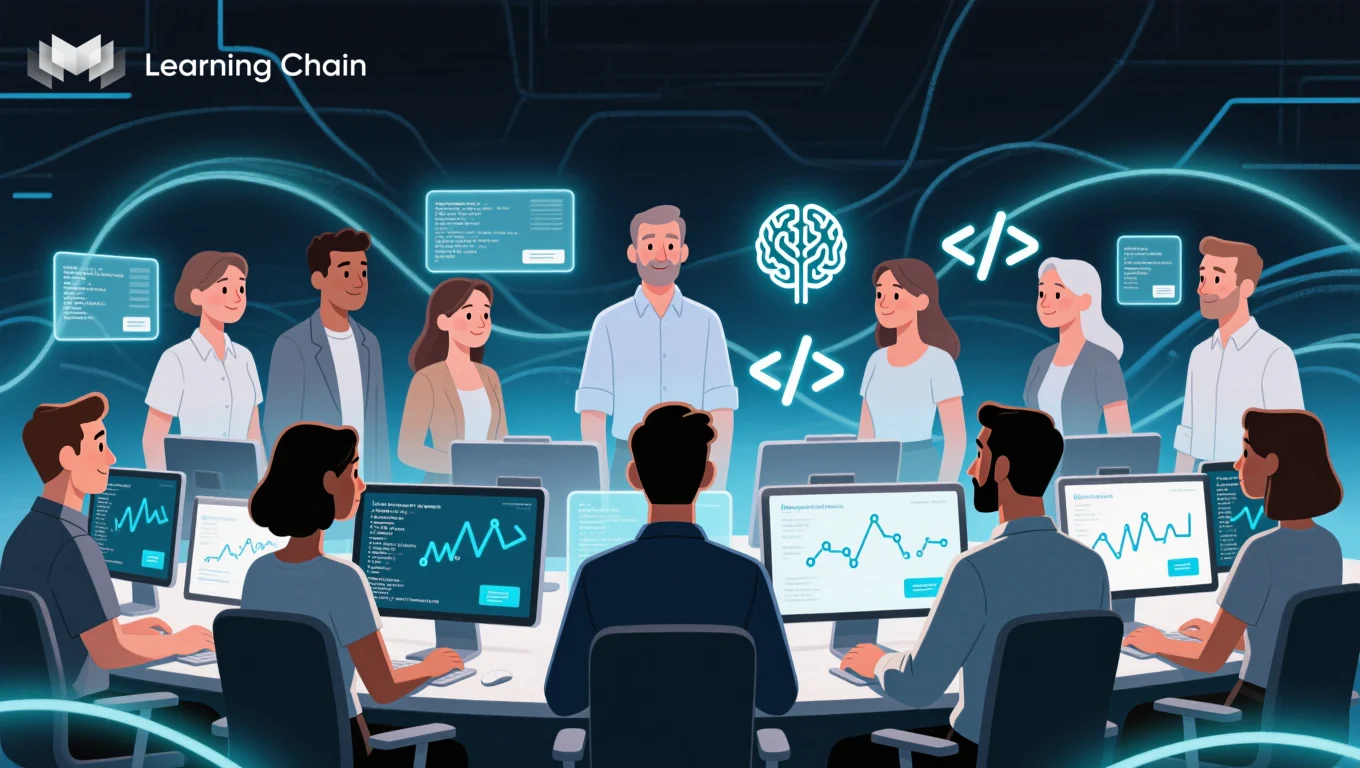 90% nhân sự công nghệ dùng trí tuệ nhân tạo 2025