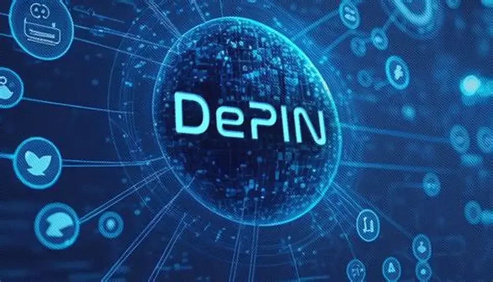 DePIN là gì? Những dự án đột phá 2025 1 DePIN và những dự án đột phá