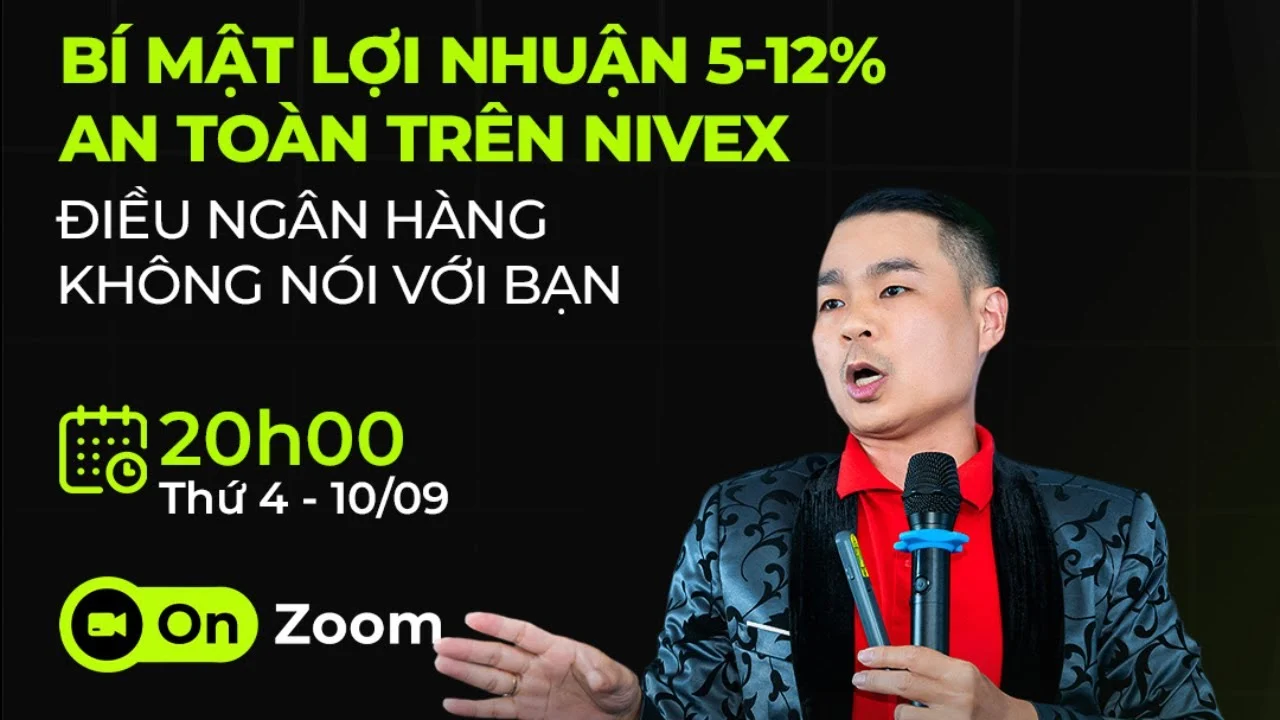 Bí mật lợi nhuận 5–12% an toàn trên NIVEX