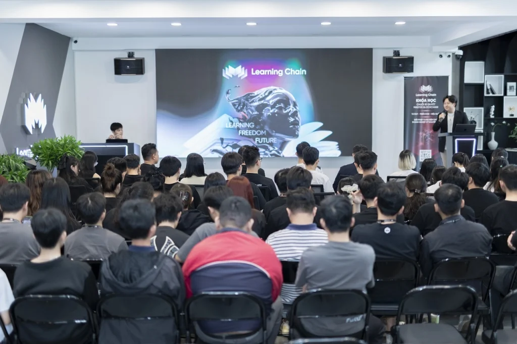 Củng cố nền tảng kiến thức cùng LEARNING CHAIN