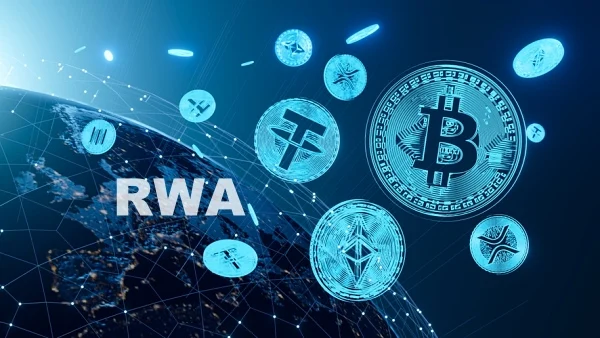 RWA ( Real World Asset) tài sản thế giới thực