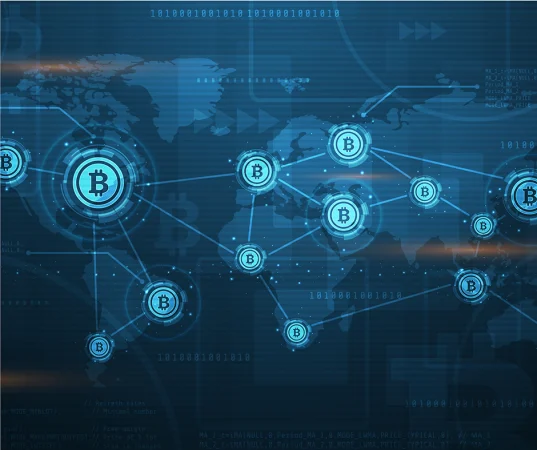Mỹ đặt cược vào blockchain