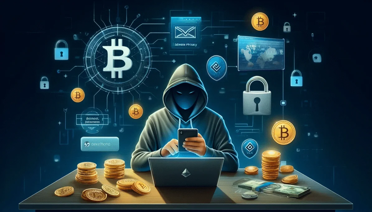 Những chiêu lừa đảo Crypto dễ mắc phải