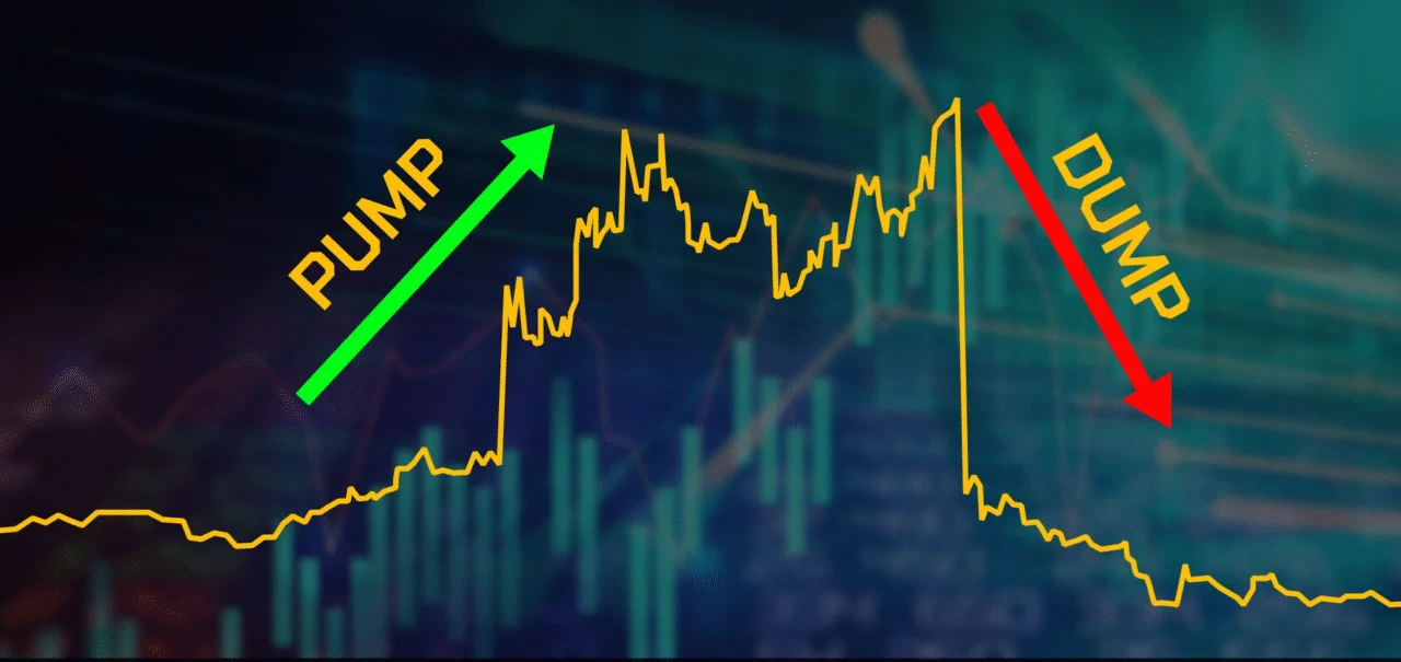 Lừa đảo Pump and Dump (bơm và xả)